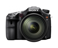 Sony SLT A 77 VQ + 16-50 - 1400861 - zdjęcie 1